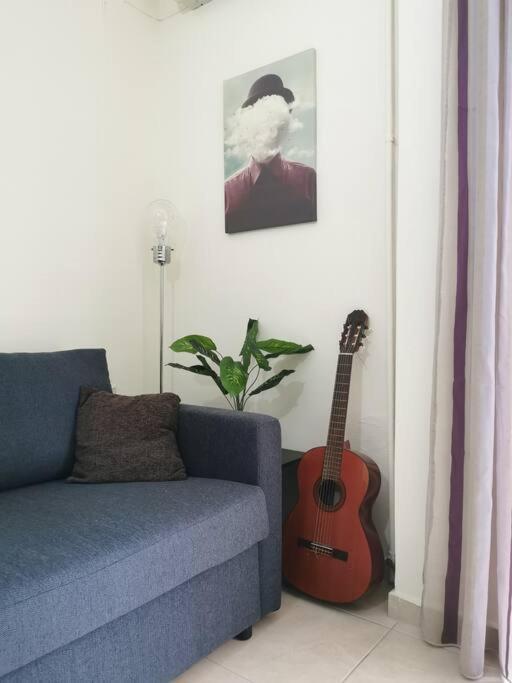 Comfy Apt In Chania City Center Kültér fotó