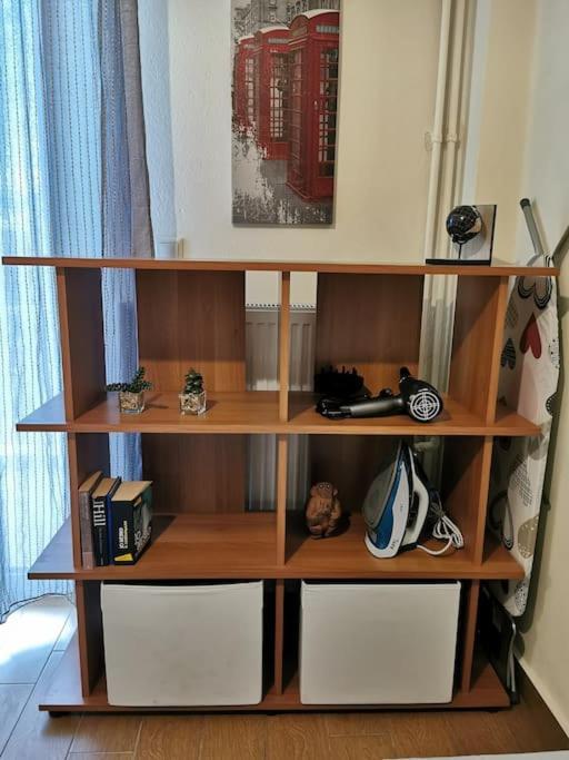 Comfy Apt In Chania City Center Kültér fotó